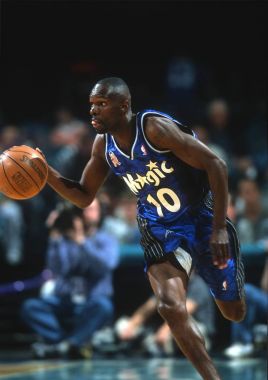  Darrell Armstrong, Orlando Magic