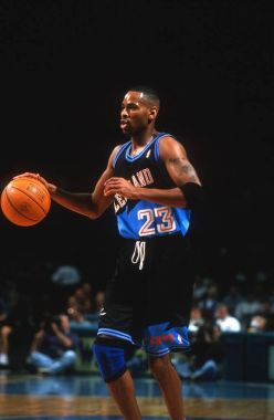 Derek Anderson Cleveland Cavaliers 