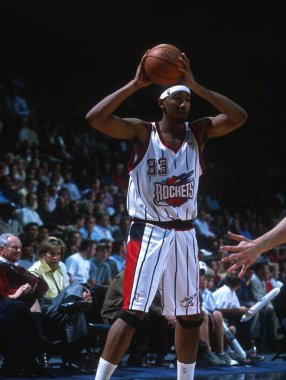 Charlotte Hornets elden Campbell