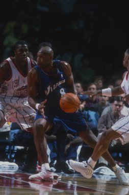 Issac Austin Washington sihirbazları