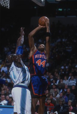 New York Knicks John Wallace