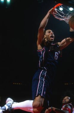  Kenton Martin, New Jersey Nets