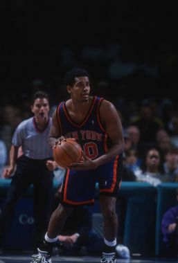  Kurt Thomas New York Knicks