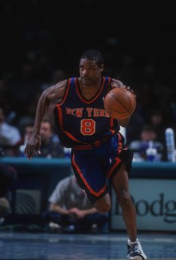  New York Knicks Latrell Demirhan