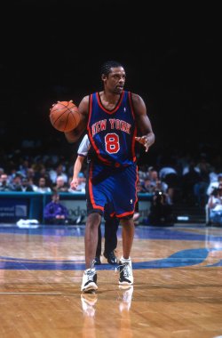  New York Knicks Latrell Demirhan