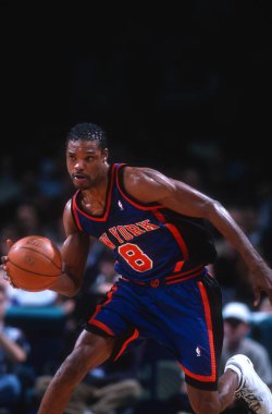 New York Knicks Latrell Demirhan