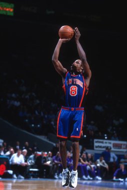  New York Knicks Latrell Demirhan