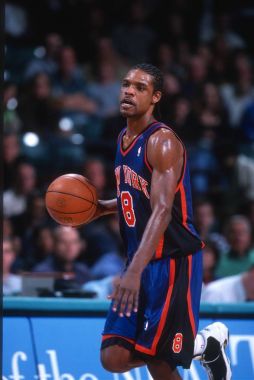  New York Knicks Latrell Demirhan