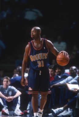 Nick Van Exel Denver Nuggets