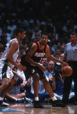 Portland Trailblazers Rasheed Wallace