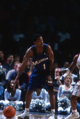 Çubuk Strickland Washington Sihirbazı'nın
