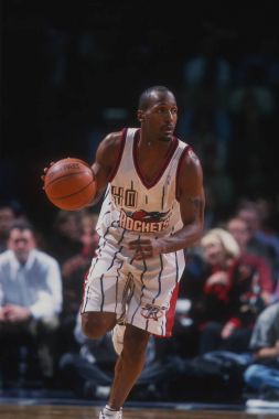 Shelton Anderson, Houston Rockets