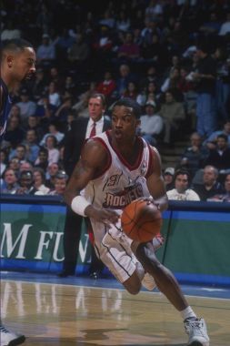 Steve Francis Houston roketler