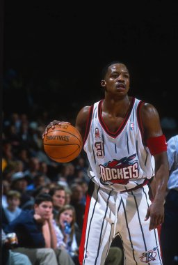 Steve Francis Houston roketler
