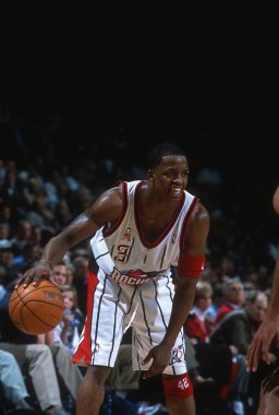 Steve Francis Houston roketler