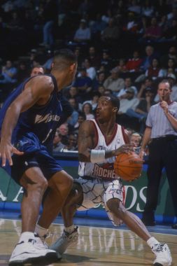 Steve Francis Houston roketler