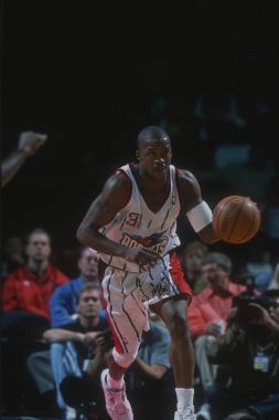 Steve Francis Houston roketler