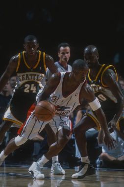 Steve Francis Houston roketler