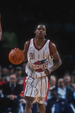 Steve Francis Houston roketler