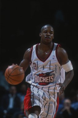 Steve Francis Houston roketler