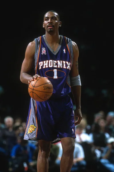 Stephon Marbury Guard Fur Die Phonixsonnen Redaktionelles Stockfoto C Proshooter 163121278