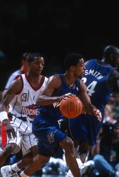 Rod Strickland Del Mago Washington — Foto de Stock