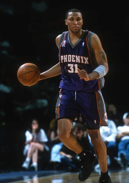 Shawn Marion Dos Sóis Phoenix — Fotografia de Stock