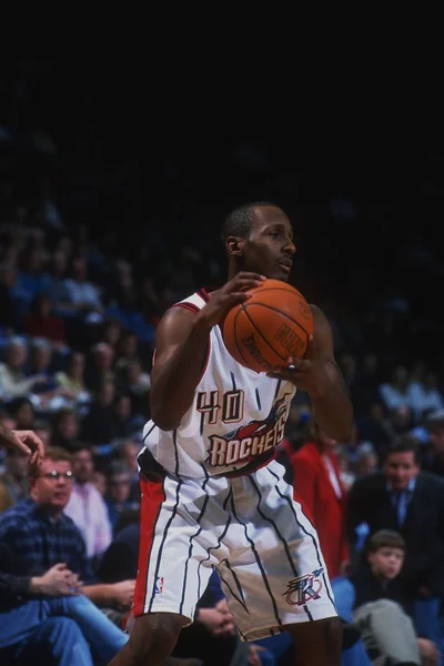 Shelton Anderson Houston Rockets — Stock fotografie