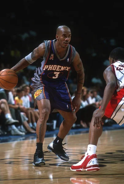Stephon Marbury Guard Fur Die Phonixsonnen Redaktionelles Stockfoto C Proshooter 163121278