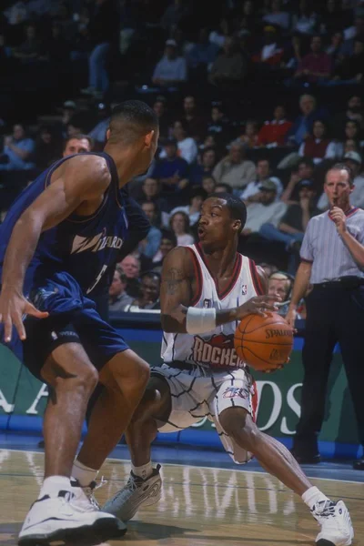 Steve Francis Houston roketler
