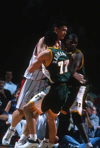Yao Ming Houston roketler