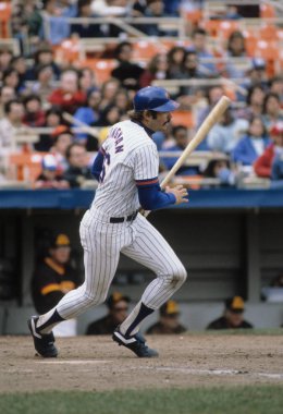 New York Mets Dave Kingman.