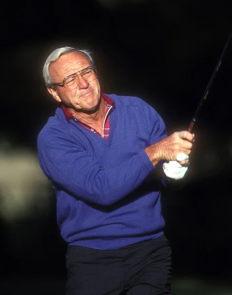 Arnold Palmer Professional PGA golfer — Stock Photo, Image