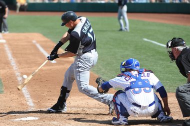 Justin Smoak, Seattle Mariners