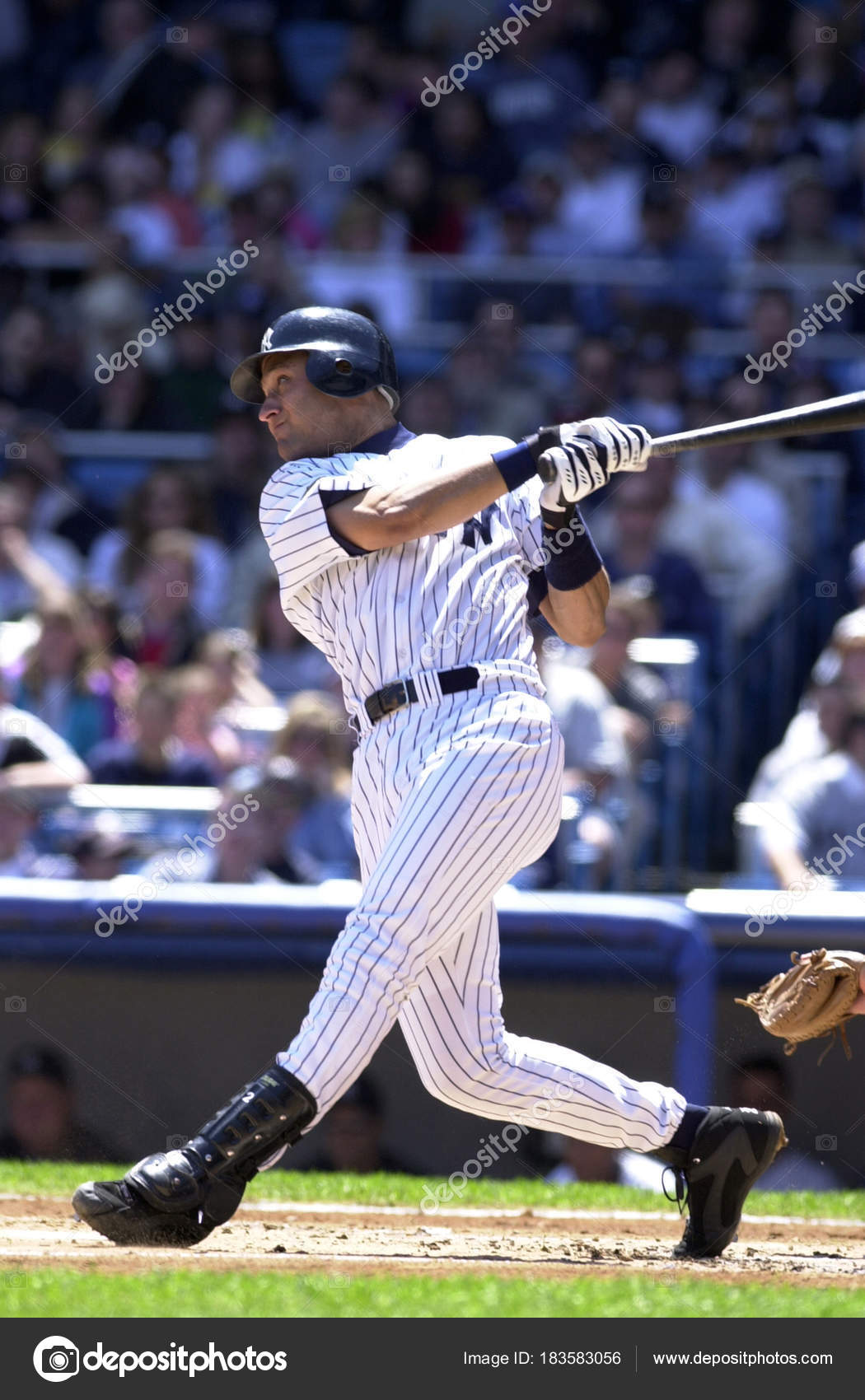 Paul O`Neill New York Yankees. Editorial Stock Image - Image of