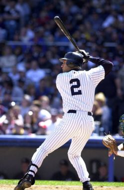  Derek Jeter, New York Yankees    