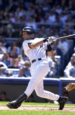  Derek Jeter, New York Yankees    