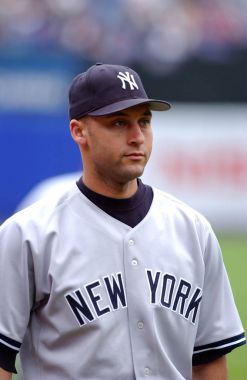  Derek Jeter, New York Yankees                                   