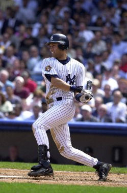  Derek Jeter, New York Yankees    