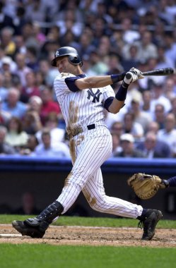  Derek Jeter, New York Yankees    