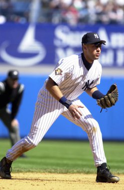  Derek Jeter, New York Yankees    