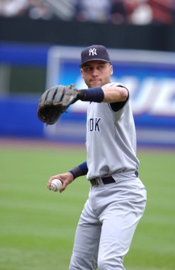  Derek Jeter, New York Yankees    