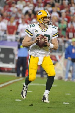 Bugünkü Nfl joker, dört touchdown Aaron Rodgers geçer
