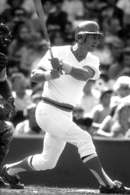 Carl Yastrzemski Boston Red Sox.