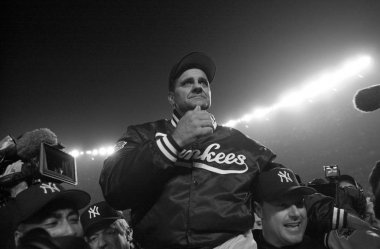  Joe Torre Yöneticisi, New York Yankees 2000 World Series Şampiyonlar