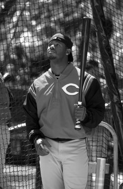 Ken Griffey Jr Cincinnati Reds.
