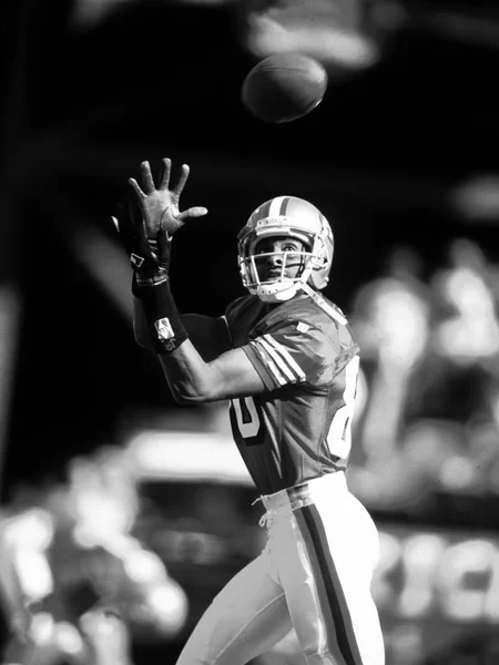 Receveur Jerry Rice Des 49Ers San Francisco — Photo