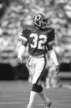 Washington Redskins veRon Dekanı