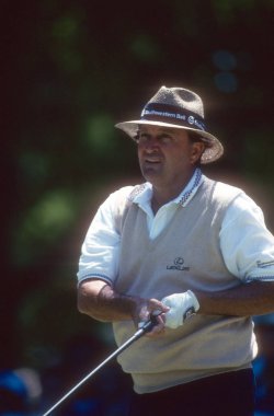  Ray Floyd profesyonel golfçü