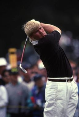 John Daley profesyonel golfçü